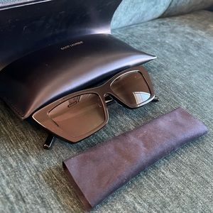 Authentic - Saint Laurent Sunglasses